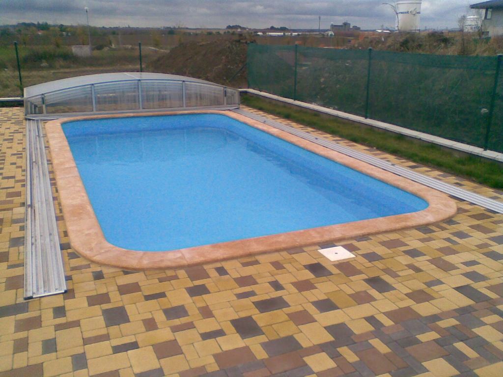 Baz�ny plastov� ROLO