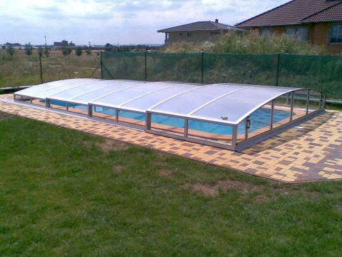 Baz�ny ROLO Radek Lou�ka - realizace baz�n�