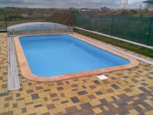 Baz�ny ROLO Radek Lou�ka - realizace baz�n�