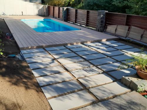 Baz�ny ROLO Radek Lou�ka - realizace baz�n�